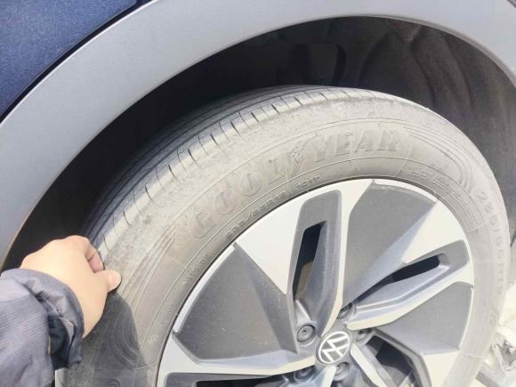 [宁波·浙B] 二手大众ID.4 CROZZ2024款 纯享限量版