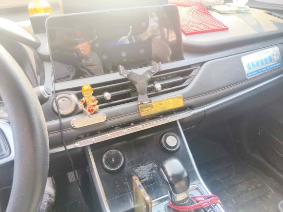 [上海·鄂B] 二手奇瑞瑞虎82019款 1.5TCI 自动时尚型