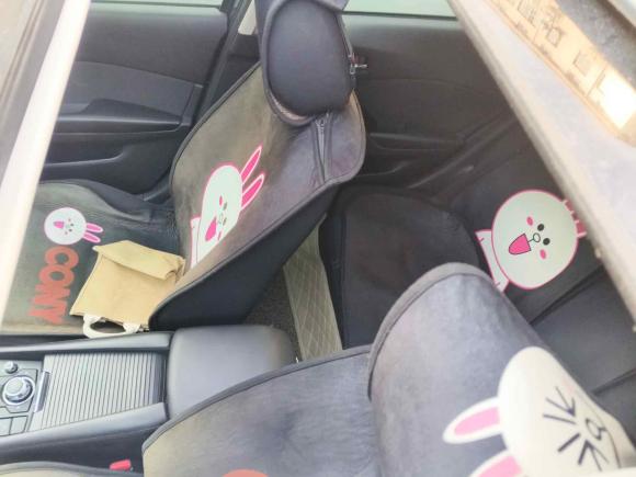 [常州·苏D] 二手马自达马自达3 昂克赛拉2017款 三厢 1.5L 自动豪华型 国V