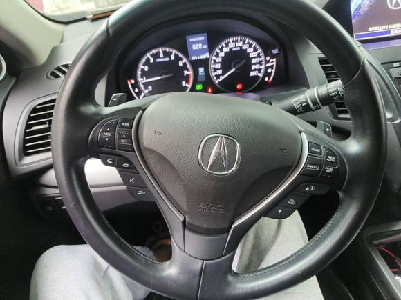 [上海·沪D] 二手讴歌讴歌RDX2013款 3.0L 两驱精英版