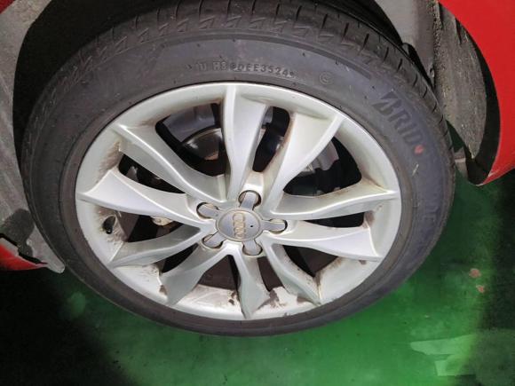 [宁波·浙B] 二手奥迪奥迪A32013款 Sportback 30 TFSI 舒适型