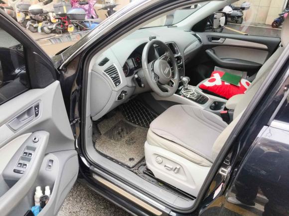 [嘉兴·浙F] 二手奥迪奥迪Q52015款 40 TFSI 技术型