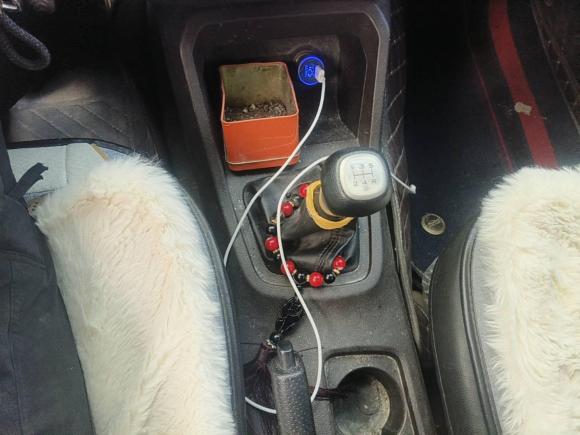 [杭州·豫Q] 二手五菱汽车五菱宏光2018款 1.5L S标准型L2B