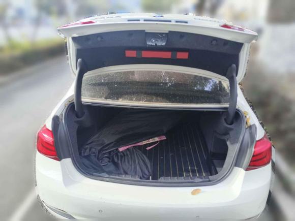 [苏州·苏E] 二手宝马宝马3系2018款 320Li 时尚型