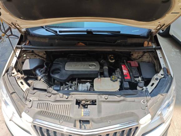 [佛山·粤H] 二手别克昂科拉2014款 1.4T 自动两驱都市精英型