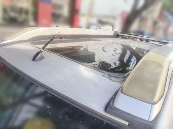 [温州·浙C] 二手日产奇骏2010款 2.5L CVT旗舰版 4WD