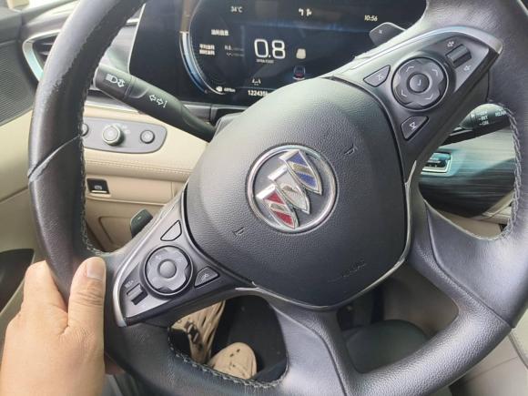 [上海·沪E] 二手别克别克GL82023款 ES陆尊 尊享型