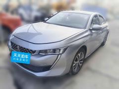 [宁波·浙B]标致&nbsp;&nbsp;标致508&nbsp;&nbsp;2019款 508L 400THP PureTech 驾控版 国VI