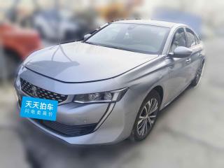 标致标致5082019款 508L 400THP PureTech 驾控版 国VI