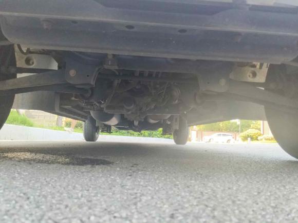 [武汉·鄂W] 二手长安凯程长安睿行M602023款 1.6L CNG舒适型客车6座