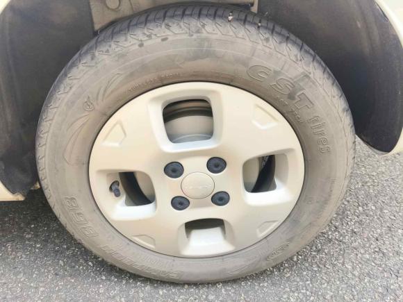 [成都·川A] 二手荣威科莱威CLEVER2021款 302km新四座超能版