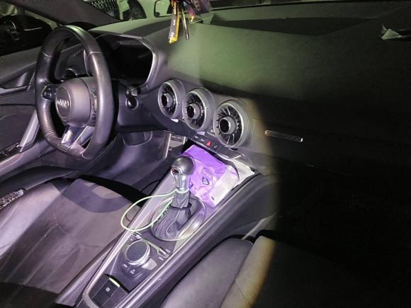 [杭州·浙A] 二手奥迪奥迪TT2015款 TT Coupe 45 TFSI