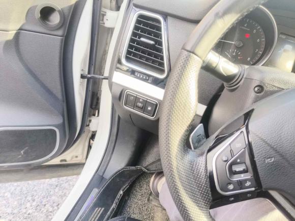 [嘉兴·浙F] 二手哈弗哈弗H6 Coupe2017款 红标 2.0T 自动两驱精英型