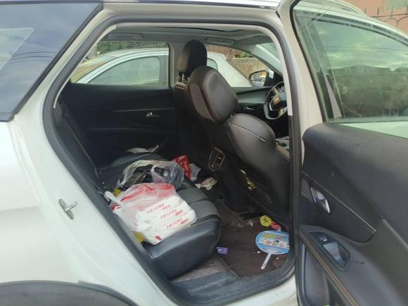 [青岛·鲁B] 二手标致标致40082017款 350THP 精英版