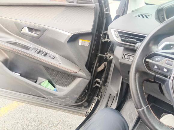 [杭州·浙A] 二手标致标致50082017款 350THP 7座精英版