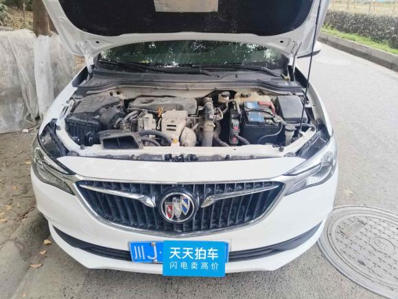 [成都·川J] 二手别克英朗2019款 15T 双离合进取型 国VI