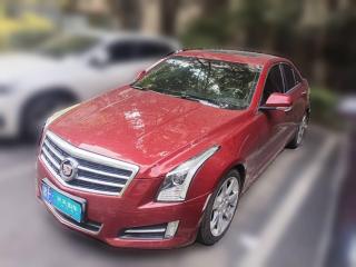凯迪拉克凯迪拉克ATS2014款 28T 豪华型