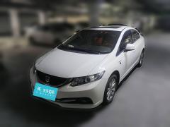 [济南·鲁A] 本田思域2014款 1.8L 自动舒适版