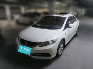 本田思域2014款 1.8L 自动舒适版
