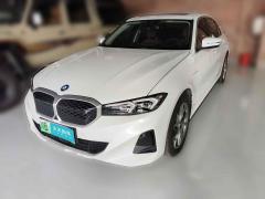 [合肥·皖A] 宝马宝马i32025款 eDrive 35 L