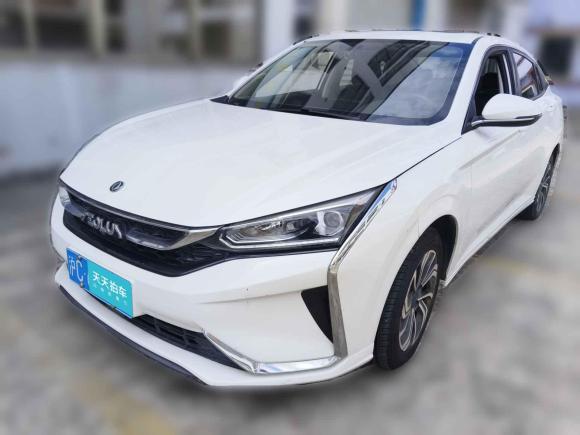 东风风神奕炫2021款 230T 自动追风版「上海二手车」「天天拍车」