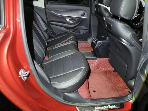 [南京·苏A] 二手奔驰奔驰E级2018款 改款 E 200 L 运动型