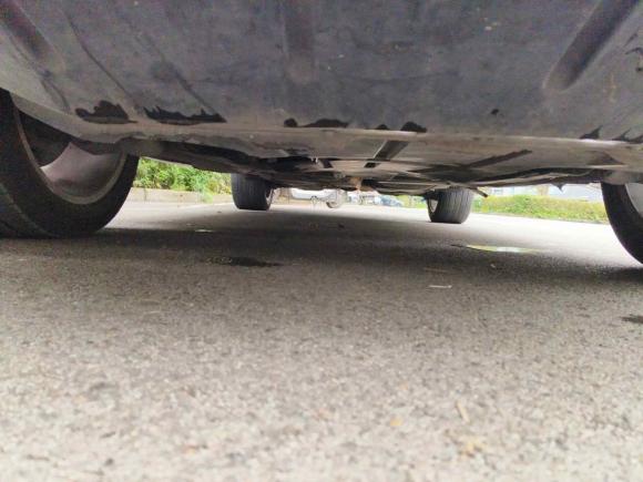 [成都·川A] 二手奥迪奥迪Q72007款 4.2 FSI quattro 豪华型