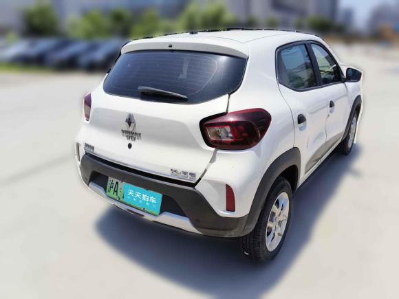 [上海·沪A] 二手雷诺雷诺 e诺2019款 e尚型