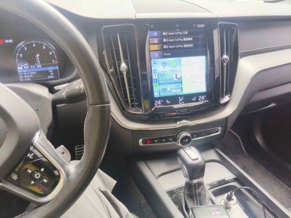 [杭州·浙A] 二手沃尔沃沃尔沃XC602020款 T5 四驱智远运动版