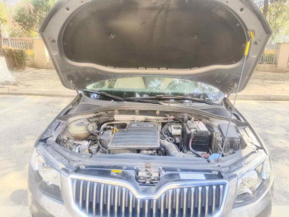 [苏州·苏E] 二手斯柯达明锐2015款 1.6L 自动逸俊版