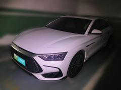 [成都·川A] 比亚迪汉2022款 DM-i 121KM 尊享型