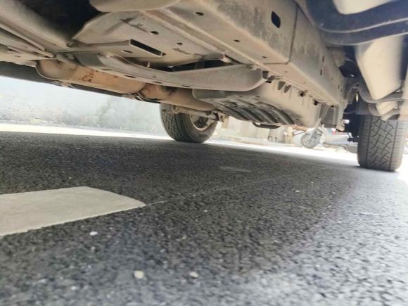 [上海·沪K] 二手福特撼路者2016款 2.0T 汽油自动四驱豪华版