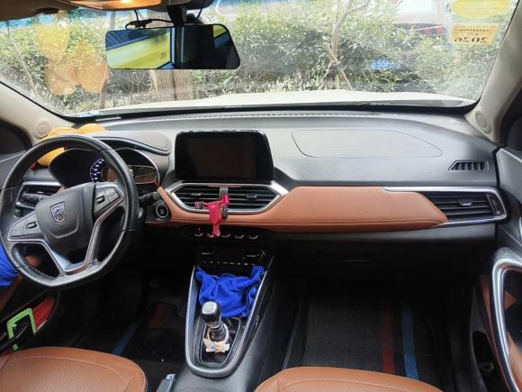 [义乌·湘N] 二手宝骏宝骏5102017款 1.5L 手动豪华型