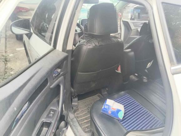 [合肥·皖A] 二手江汽集团瑞风S32017款 1.6L 手动豪华智能型