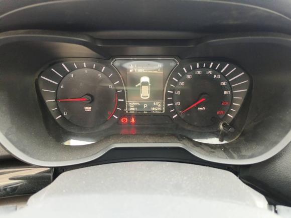 [南昌·赣M] 二手广汽传祺传祺GS42016款 235T G-DCT豪华版