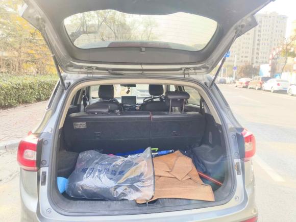 [青岛·鲁B] 二手宝骏宝骏5102017款 1.5L 自动豪华型