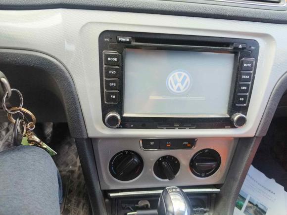 [上海·沪C] 二手大众朗行2013款 1.4TSI 自动舒适型