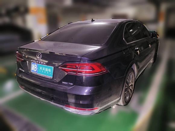 [宁波·浙B] 二手大众辉昂2021款 380TSI 豪华版