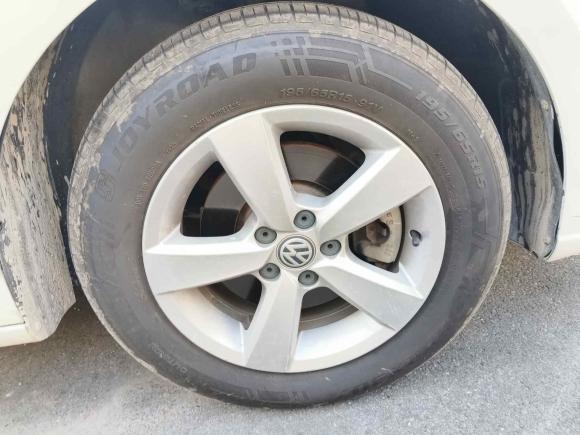 [合肥·皖A] 二手大众朗逸2015款 1.6L 自动风尚版