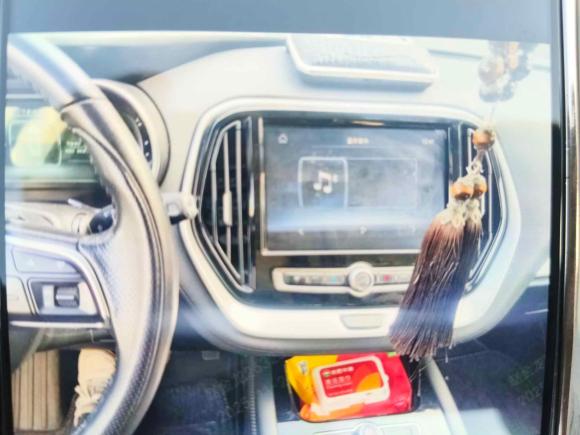 [合肥·皖A] 二手捷途捷途X702018款 1.5T 手动悦行版