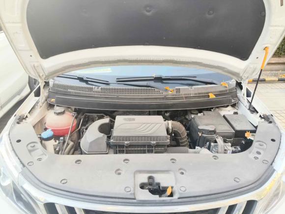 [宁波·浙B] 二手吉利汽车远景X32020款 1.5L CVT精英型