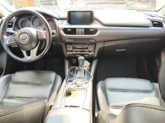 [佛山·粤E] 二手马自达阿特兹2017款 2.5L 蓝天尊崇版