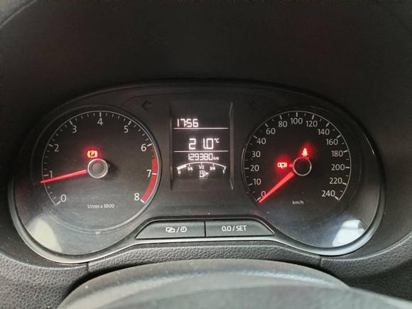 [深圳·川G] 二手大众Polo2013款 1.4L 手动风尚版