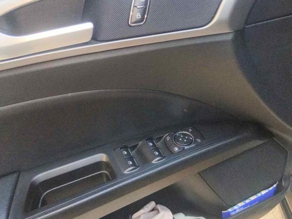 [宁波·浙B] 二手福特蒙迪欧2017款 EcoBoost 200 时尚型