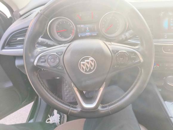 [合肥·皖A] 二手别克君威2019款 20T 精英型 国V