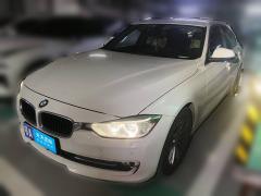 [武汉·鄂A] 宝马宝马3系2015款 320Li 时尚型
