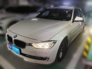 宝马宝马3系2015款 320Li 时尚型「上海二手车」「天天拍车」