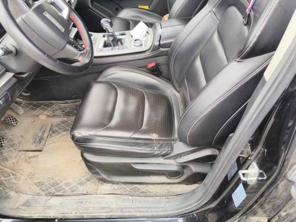 [南京·苏A] 二手捷途捷途X70 PLUS2021款 1.5T 手动林 7座