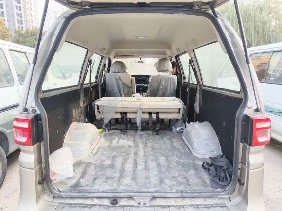 [上海·苏U] 二手东风风行菱智2023款 M5L 1.6L 基本型 5座