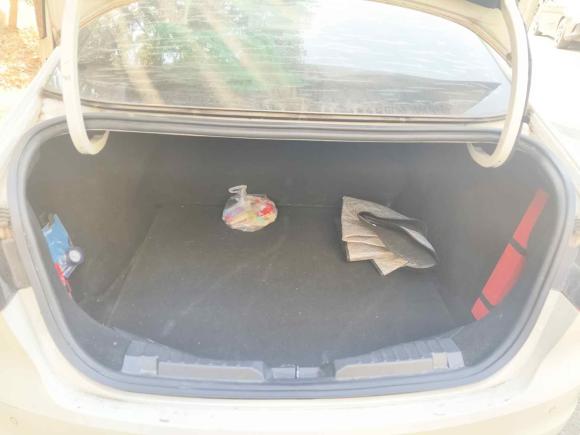 [南京·苏A] 二手福特福睿斯2015款 1.5L 自动舒适型